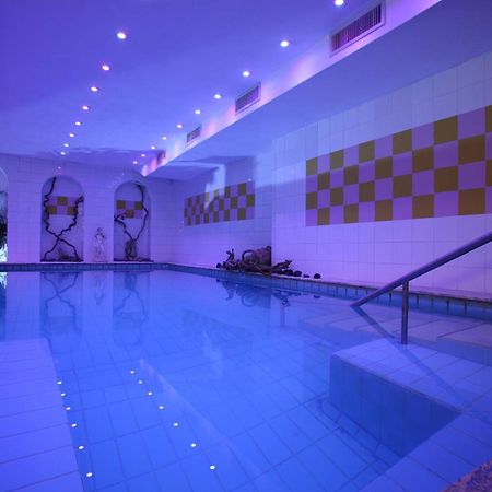 Hotel Bellevue Benessere & Relax อีสเกีย ภายนอก รูปภาพ