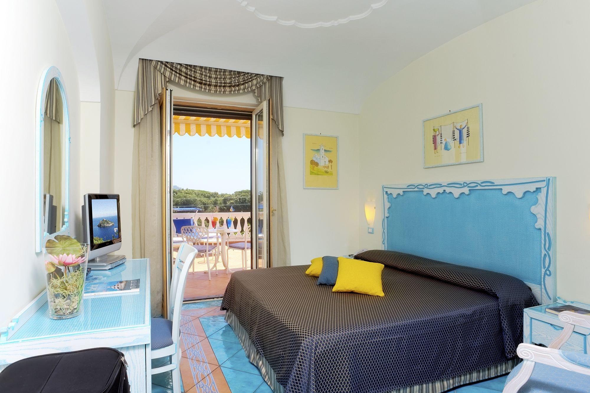 Hotel Bellevue Benessere & Relax อีสเกีย ภายนอก รูปภาพ