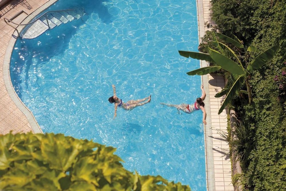 Hotel Bellevue Benessere & Relax อีสเกีย ภายนอก รูปภาพ