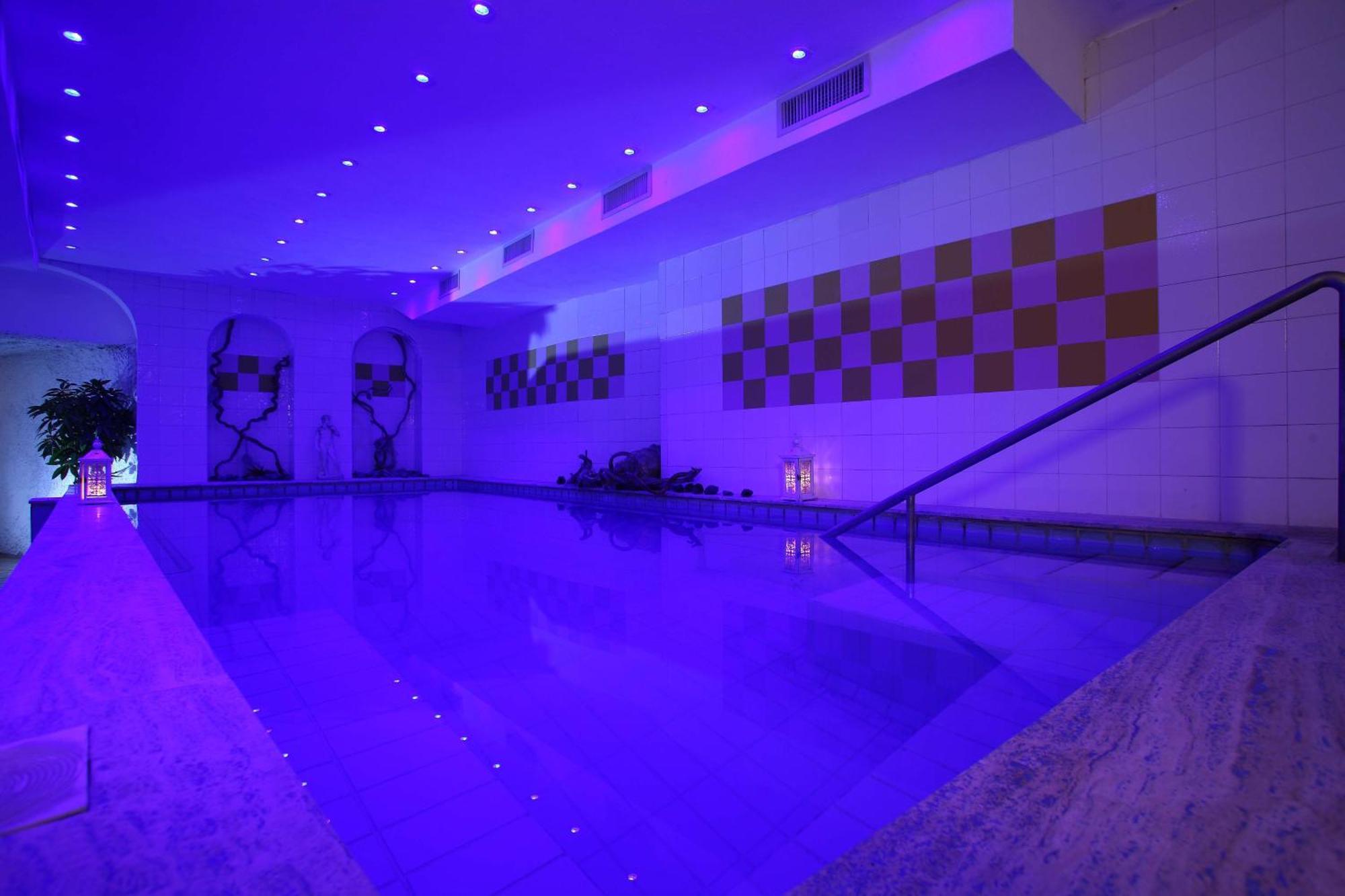 Hotel Bellevue Benessere & Relax อีสเกีย ภายนอก รูปภาพ