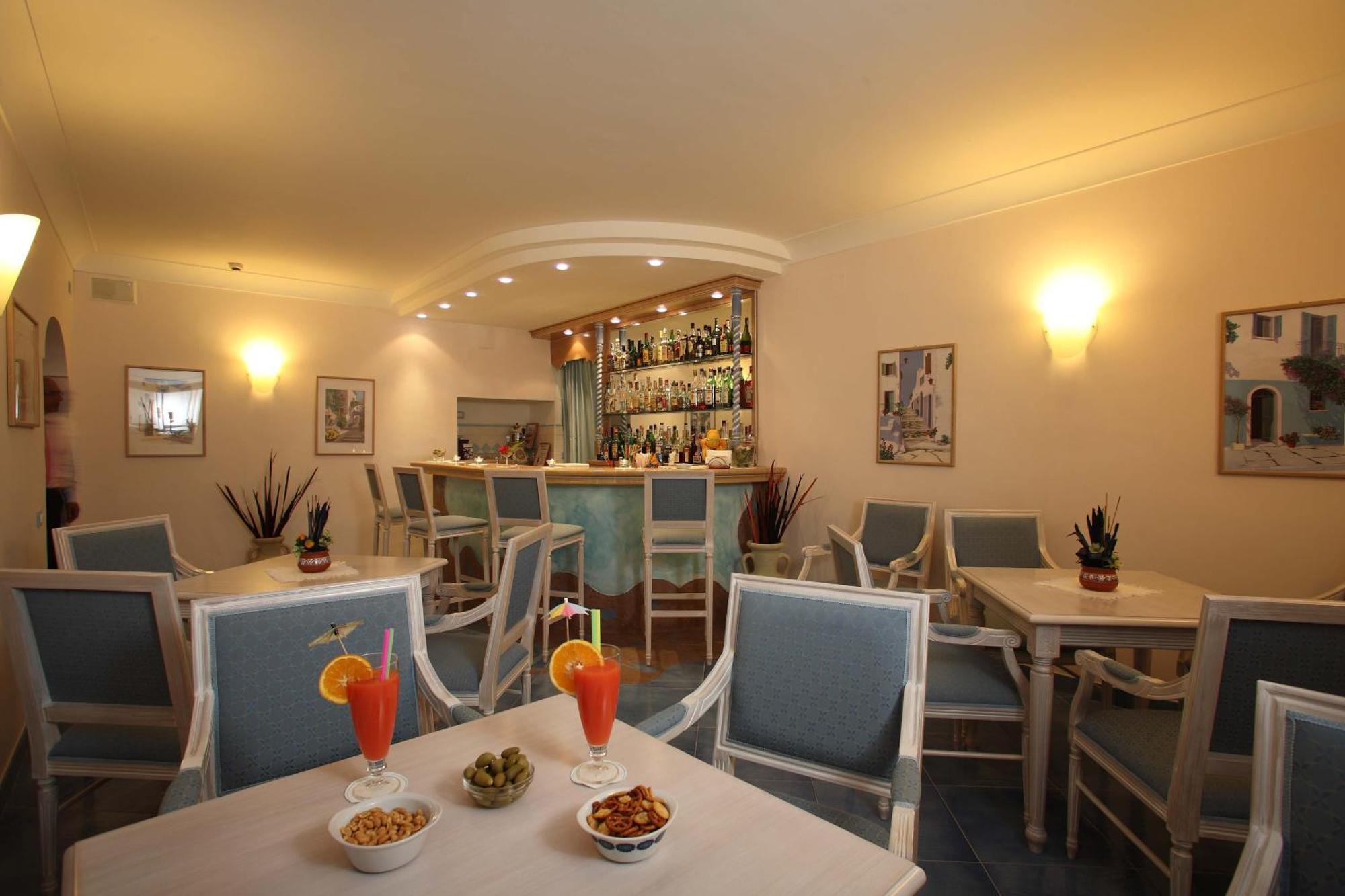 Hotel Bellevue Benessere & Relax อีสเกีย ภายนอก รูปภาพ