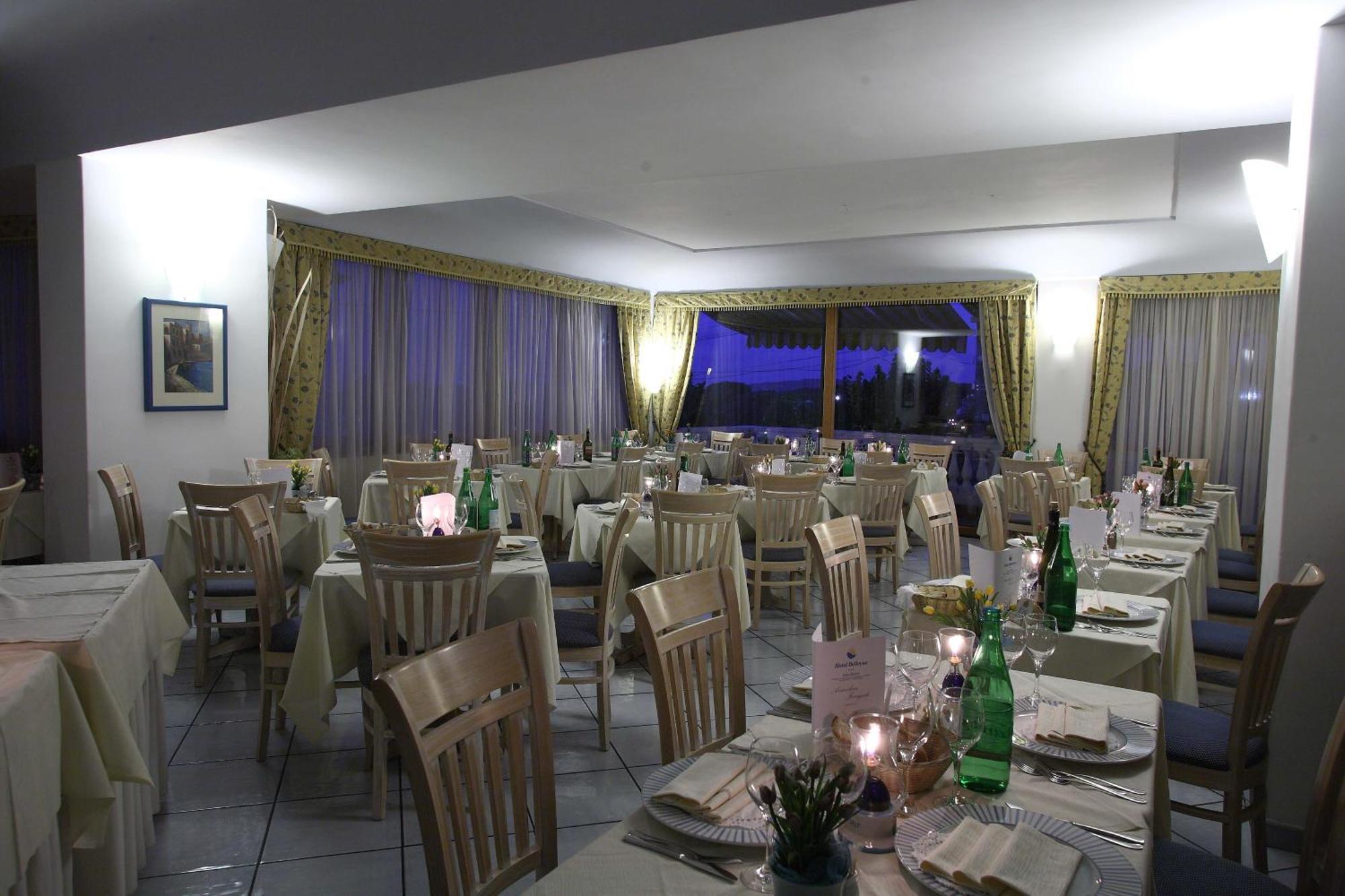 Hotel Bellevue Benessere & Relax อีสเกีย ภายนอก รูปภาพ