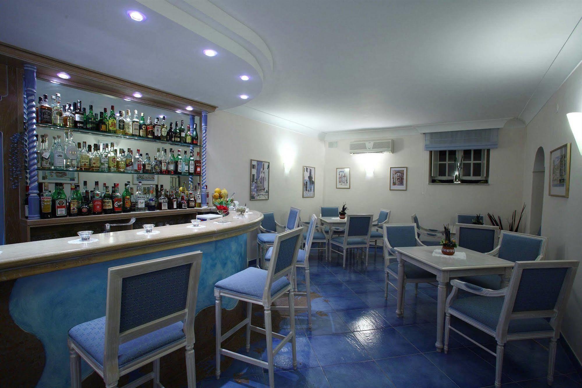 Hotel Bellevue Benessere & Relax อีสเกีย ภายนอก รูปภาพ